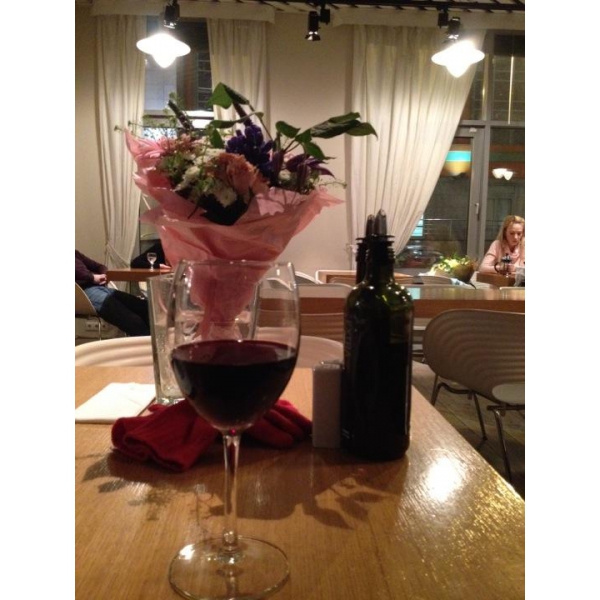 Ресторанный сервис бронирования столиков menu-rest.com - Интерьер ресторана "Correa`s"