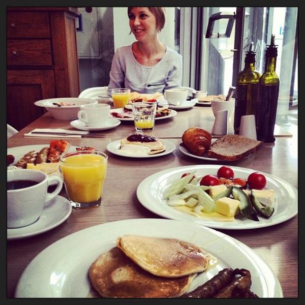 Ресторанный сервис бронирования столиков menu-rest.com - Интерьер ресторана "Correa`s"