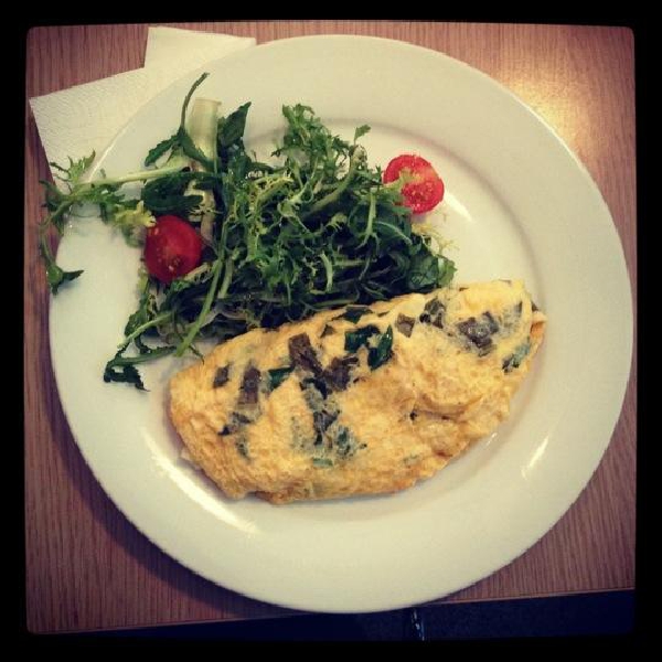 Ресторанный сервис бронирования столиков menu-rest.com - Интерьер ресторана "Correa`s"