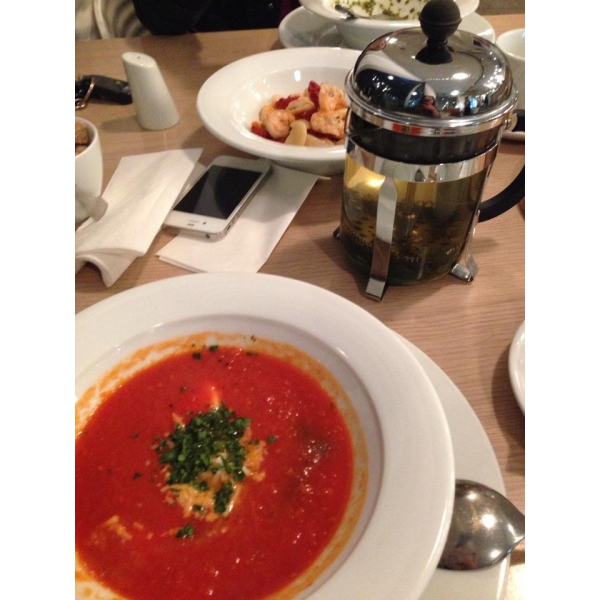 Ресторанный сервис бронирования столиков menu-rest.com - Интерьер ресторана "Correa`s"