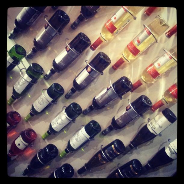 Ресторанный сервис бронирования столиков menu-rest.com - Интерьер ресторана "Простые вещи"