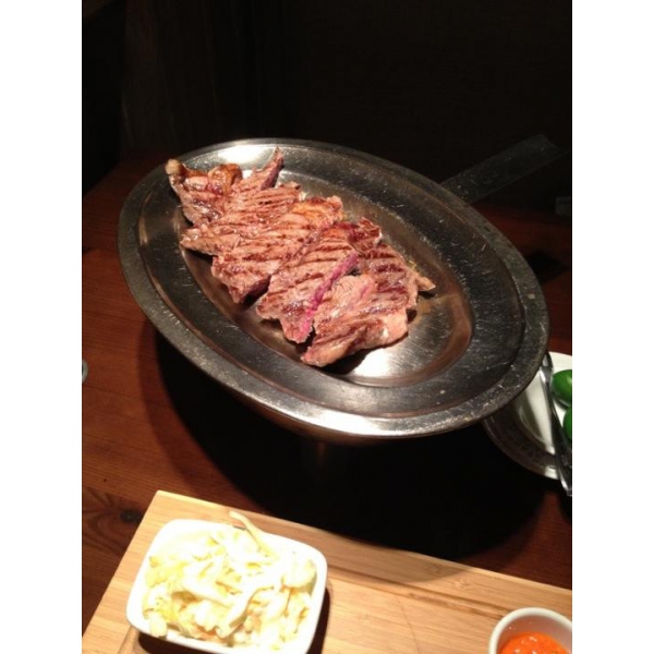 Ресторанный сервис бронирования столиков menu-rest.com - Интерьер ресторана "Эль Гаучо"