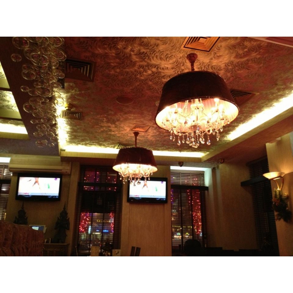 Ресторанный сервис бронирования столиков menu-rest.com - Интерьер ресторана "Тай Тай"