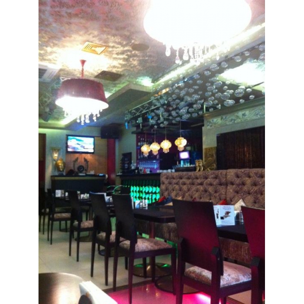 Ресторанный сервис бронирования столиков menu-rest.com - Интерьер ресторана "Тай Тай"