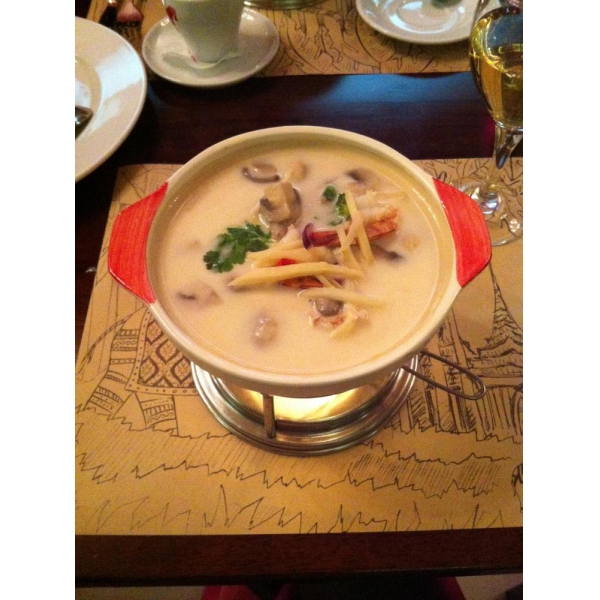 Ресторанный сервис бронирования столиков menu-rest.com - Интерьер ресторана "Тай Тай"