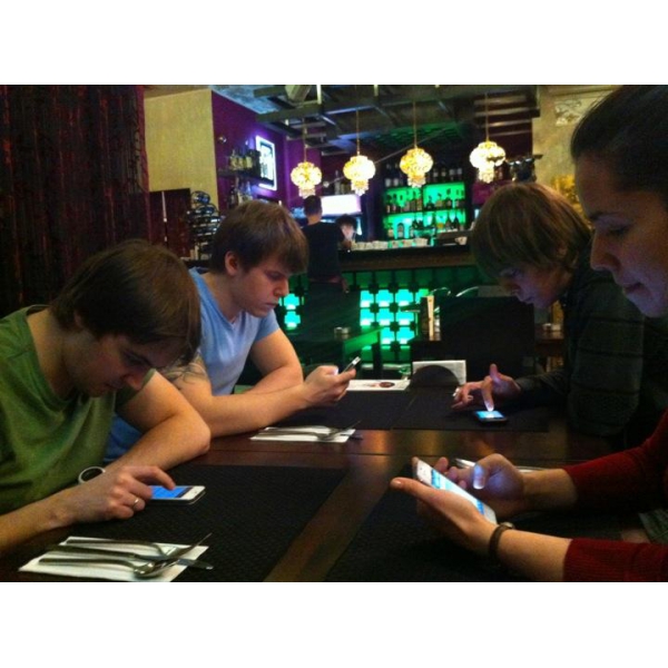 Ресторанный сервис бронирования столиков menu-rest.com - Интерьер ресторана "Тай Тай"