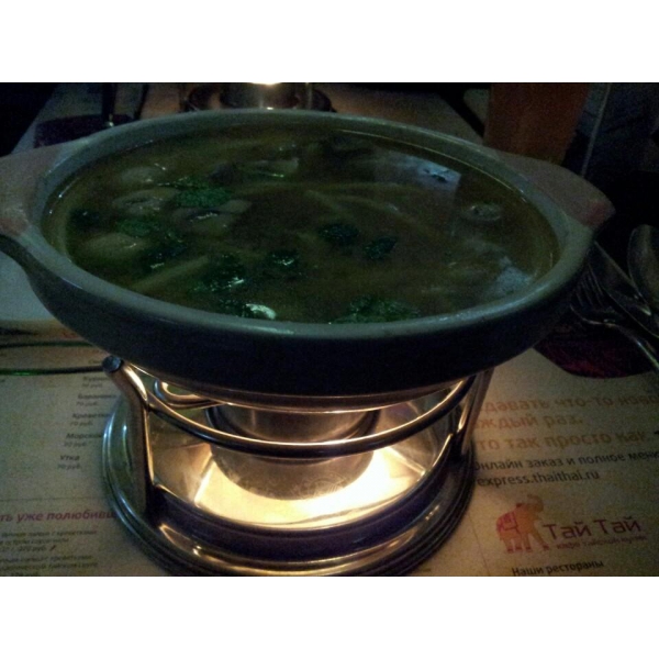 Ресторанный сервис бронирования столиков menu-rest.com - Интерьер ресторана "Тай Тай"