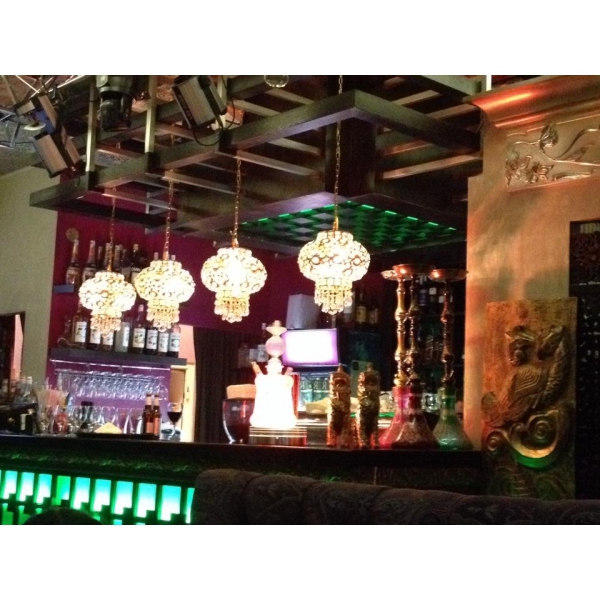 Ресторанный сервис бронирования столиков menu-rest.com - Интерьер ресторана "Тай Тай"