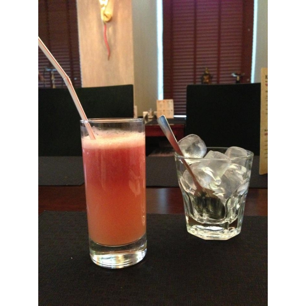 Ресторанный сервис бронирования столиков menu-rest.com - Интерьер ресторана "Тай Тай"