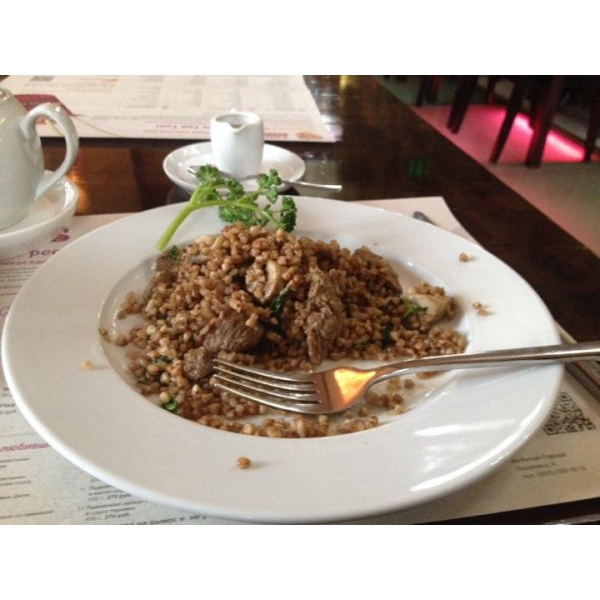 Ресторанный сервис бронирования столиков menu-rest.com - Интерьер ресторана "Тай Тай"