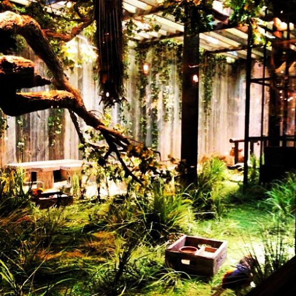 Ресторанный сервис бронирования столиков menu-rest.com - Интерьер ресторана "Шинок"