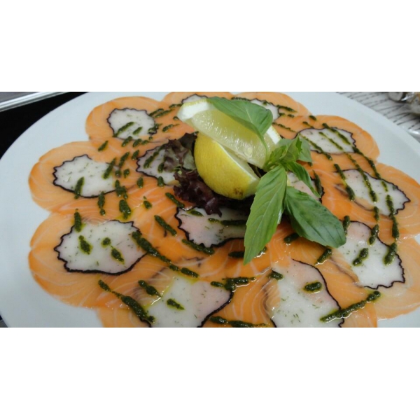 Ресторанный сервис бронирования столиков menu-rest.com - Интерьер ресторана "Примавера"