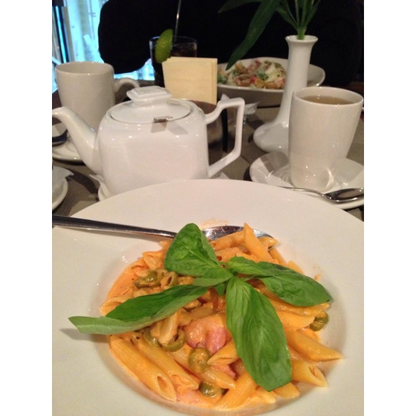 Ресторанный сервис бронирования столиков menu-rest.com - Интерьер ресторана "Примавера"