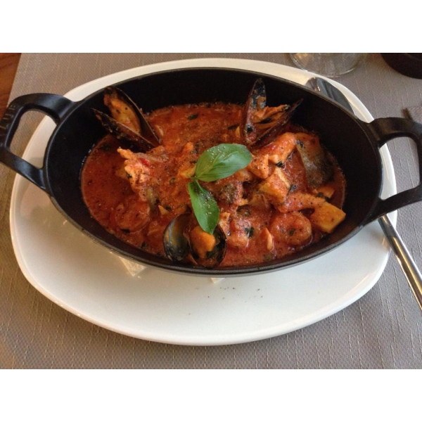 Ресторанный сервис бронирования столиков menu-rest.com - Интерьер ресторана "Примавера"