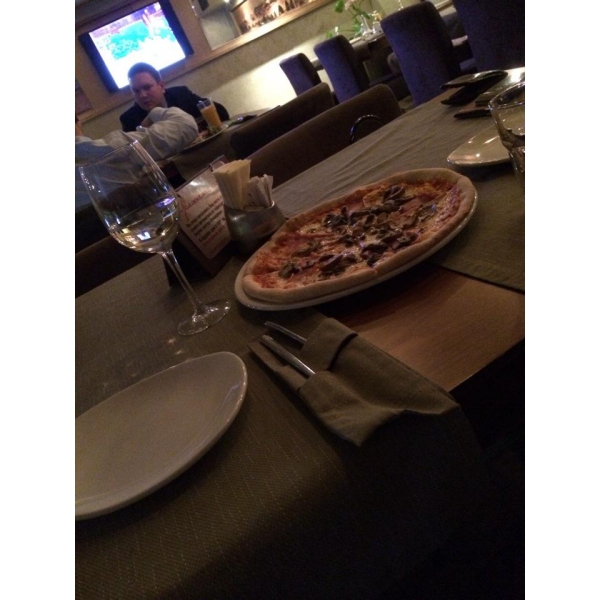 Ресторанный сервис бронирования столиков menu-rest.com - Интерьер ресторана "Примавера"