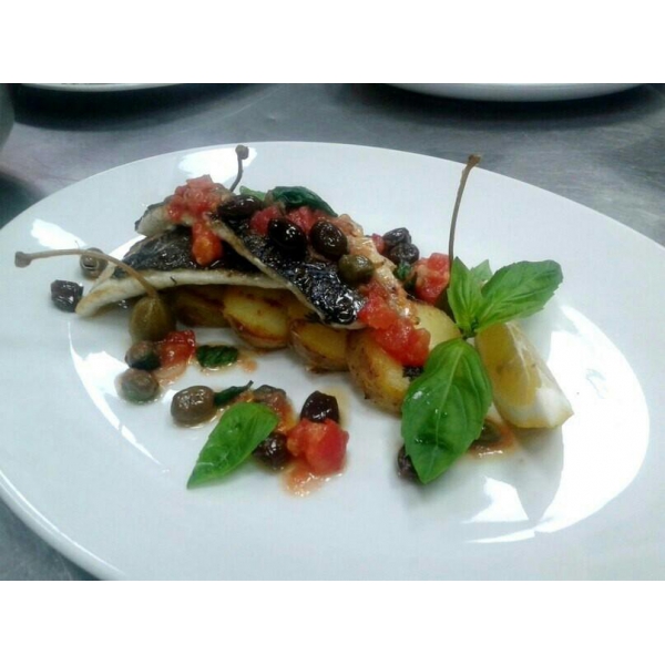 Ресторанный сервис бронирования столиков menu-rest.com - Интерьер ресторана "Примавера"