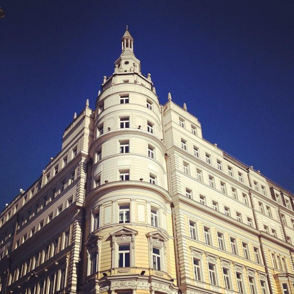 Ресторанный сервис бронирования столиков menu-rest.com - Интерьер ресторана "Hotel Baltschug Kempinski Moscow"