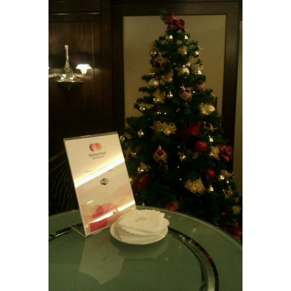 Ресторанный сервис бронирования столиков menu-rest.com - Интерьер ресторана "Hotel Baltschug Kempinski Moscow"