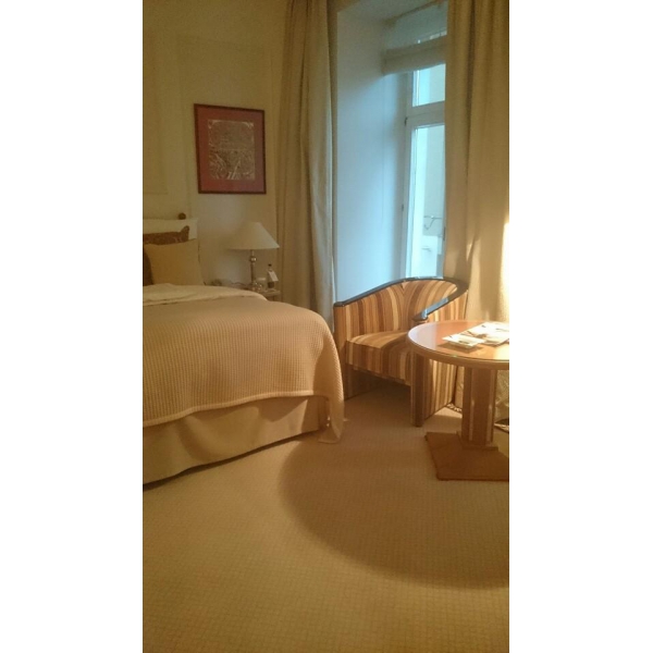 Ресторанный сервис бронирования столиков menu-rest.com - Интерьер ресторана "Hotel Baltschug Kempinski Moscow"