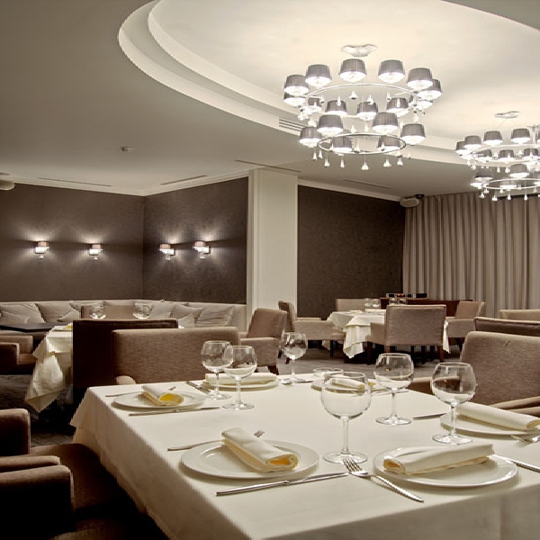 Ресторанный сервис бронирования столиков menu-rest.com - Интерьер ресторана "Андиамо"