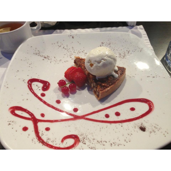 Ресторанный сервис бронирования столиков menu-rest.com - Интерьер ресторана "Андиамо"