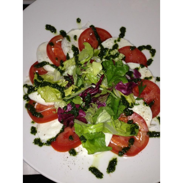 Ресторанный сервис бронирования столиков menu-rest.com - Интерьер ресторана "Андиамо"