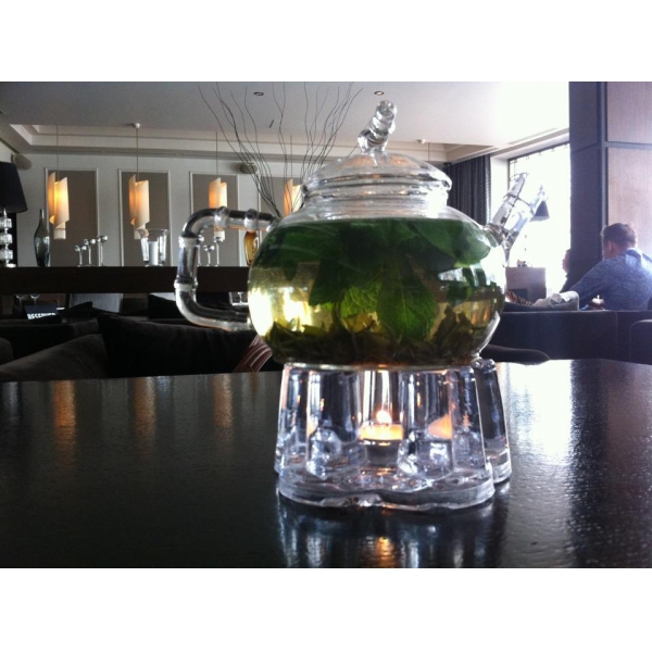 Ресторанный сервис бронирования столиков menu-rest.com - Интерьер ресторана "Андиамо"