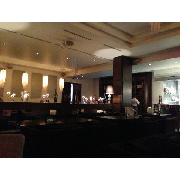 Ресторанный сервис бронирования столиков menu-rest.com - Интерьер ресторана "Андиамо"