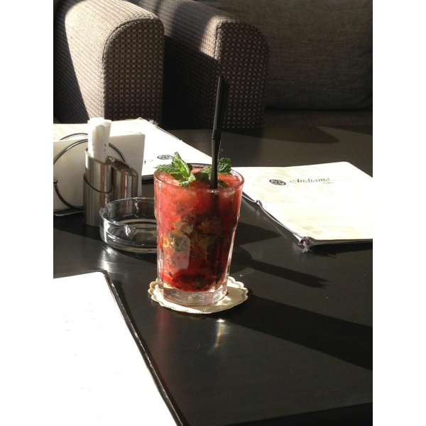 Ресторанный сервис бронирования столиков menu-rest.com - Интерьер ресторана "Андиамо"