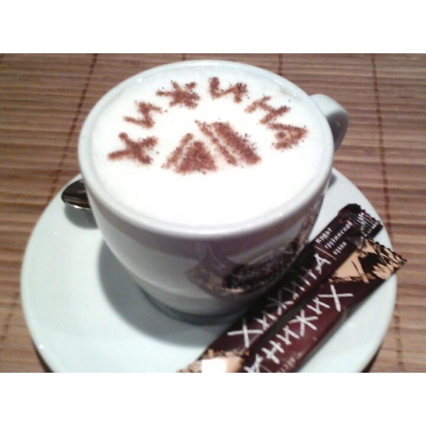 Ресторанный сервис бронирования столиков menu-rest.com - Интерьер ресторана "Хижина"