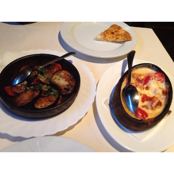 Ресторанный сервис бронирования столиков menu-rest.com - Интерьер ресторана "Хижина"