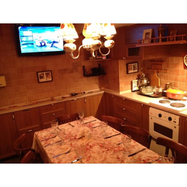 Ресторанный сервис бронирования столиков menu-rest.com - Интерьер ресторана "Хоум бар"