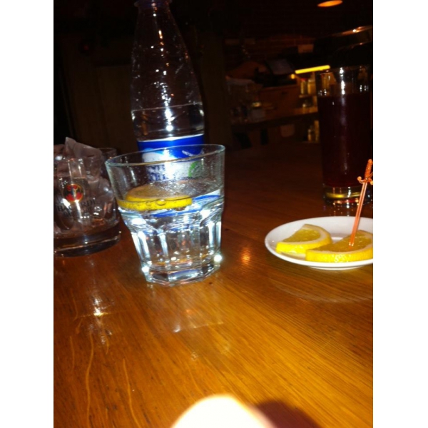 Ресторанный сервис бронирования столиков menu-rest.com - Интерьер ресторана "Хоум бар"