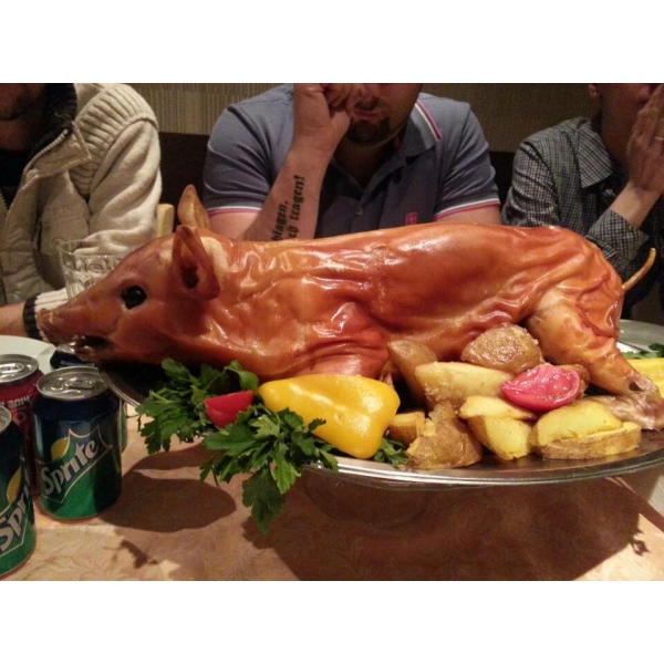 Ресторанный сервис бронирования столиков menu-rest.com - Интерьер ресторана "Хоум бар"