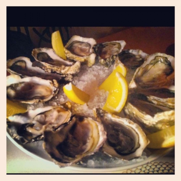 Ресторанный сервис бронирования столиков menu-rest.com - Интерьер ресторана "La Maree"