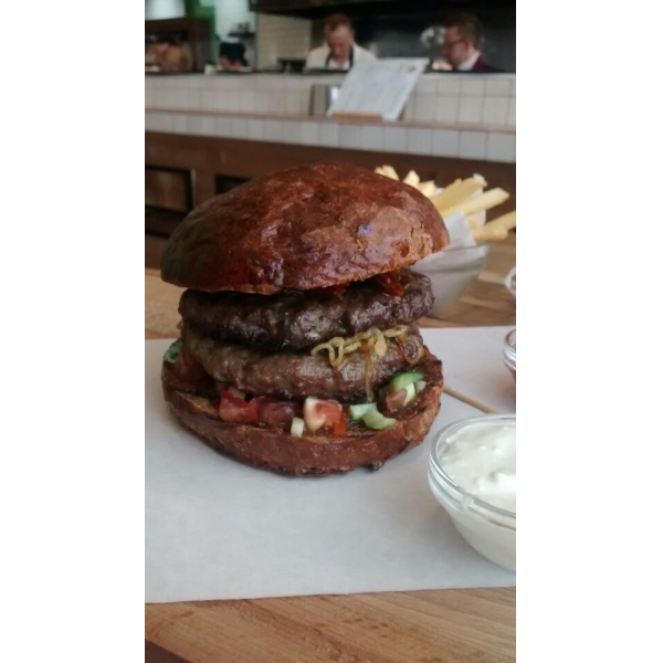 Ресторанный сервис бронирования столиков menu-rest.com - Интерьер ресторана "Чабан Хаус"