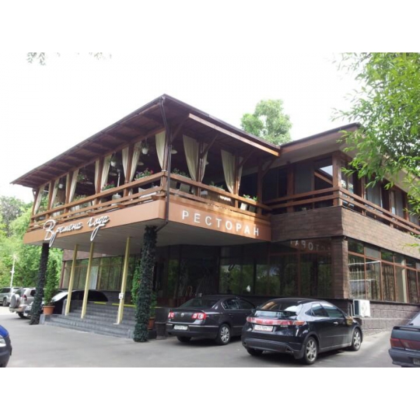 Ресторанный сервис бронирования столиков menu-rest.com - Интерьер ресторана "Времена года"