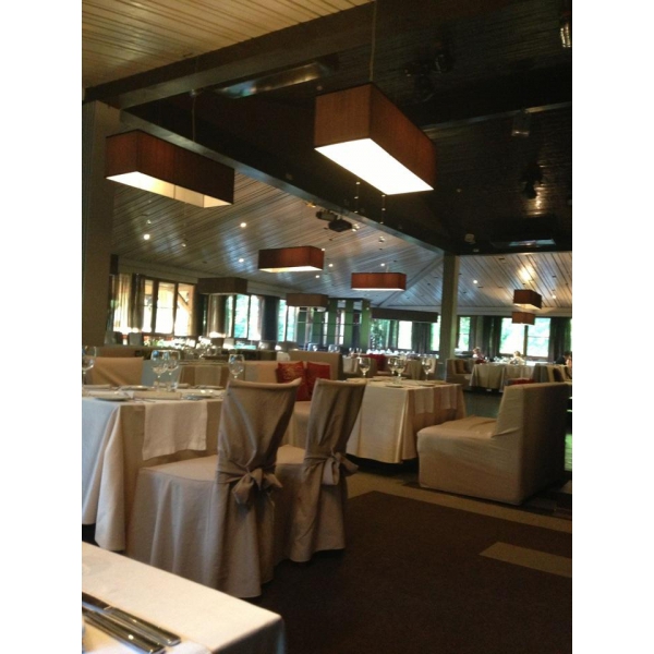 Ресторанный сервис бронирования столиков menu-rest.com - Интерьер ресторана "Времена года"