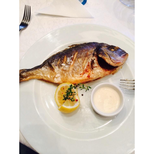 Ресторанный сервис бронирования столиков menu-rest.com - Интерьер ресторана "Времена года"