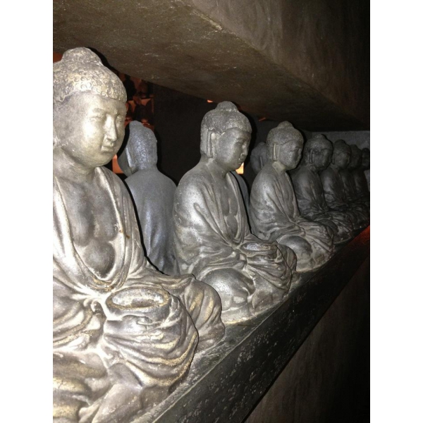 Ресторанный сервис бронирования столиков menu-rest.com - Интерьер ресторана "Шанти"