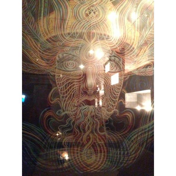 Ресторанный сервис бронирования столиков menu-rest.com - Интерьер ресторана "Шанти"