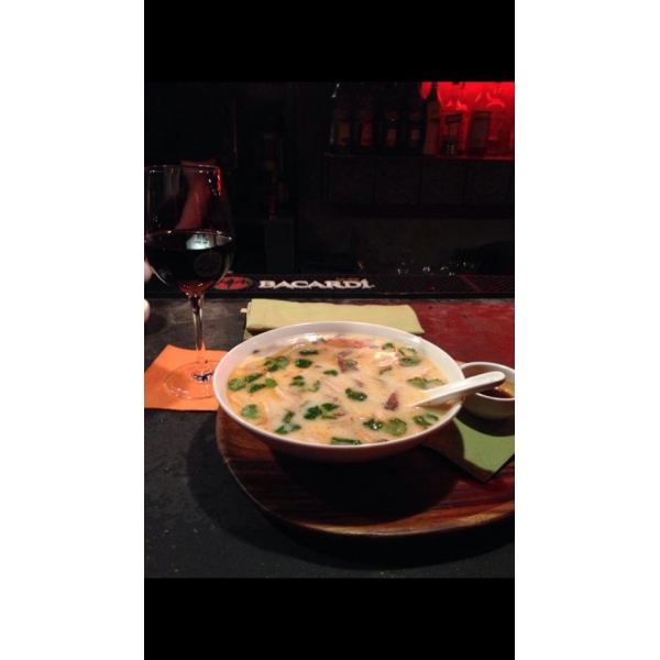 Ресторанный сервис бронирования столиков menu-rest.com - Интерьер ресторана "Шанти"