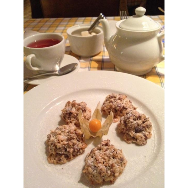 Ресторанный сервис бронирования столиков menu-rest.com - Интерьер ресторана "Бенвенуто"