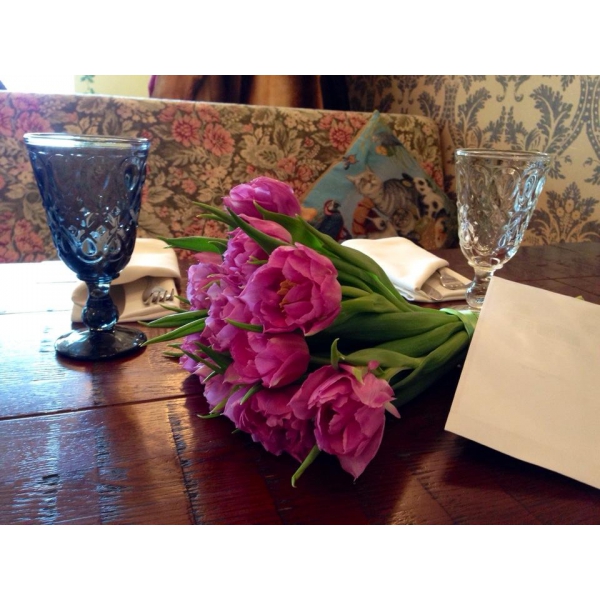 Ресторанный сервис бронирования столиков menu-rest.com - Интерьер ресторана "Бенвенуто"