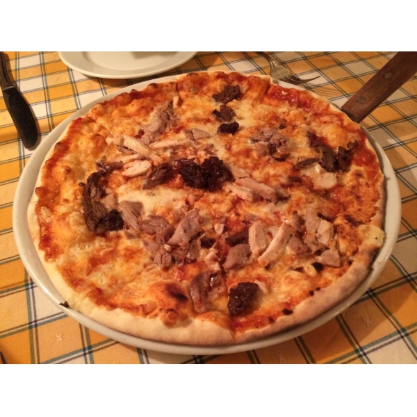 Ресторанный сервис бронирования столиков menu-rest.com - Интерьер ресторана "Бенвенуто"