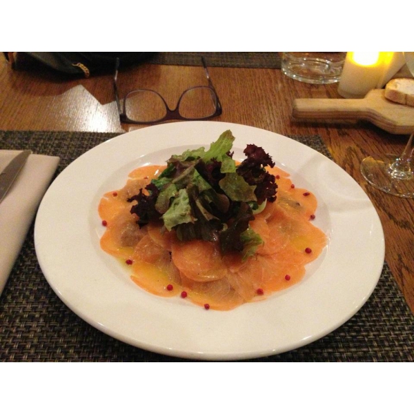 Ресторанный сервис бронирования столиков menu-rest.com - Интерьер ресторана "Il Forno"