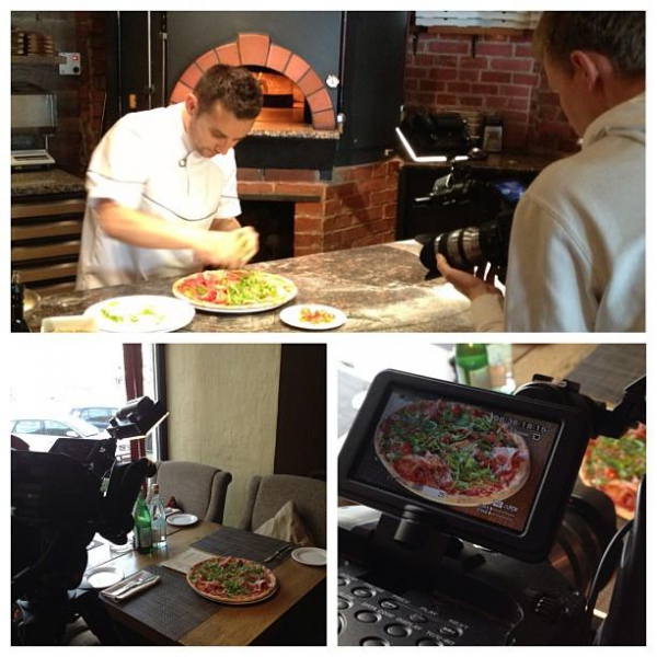 Ресторанный сервис бронирования столиков menu-rest.com - Интерьер ресторана "Il Forno"