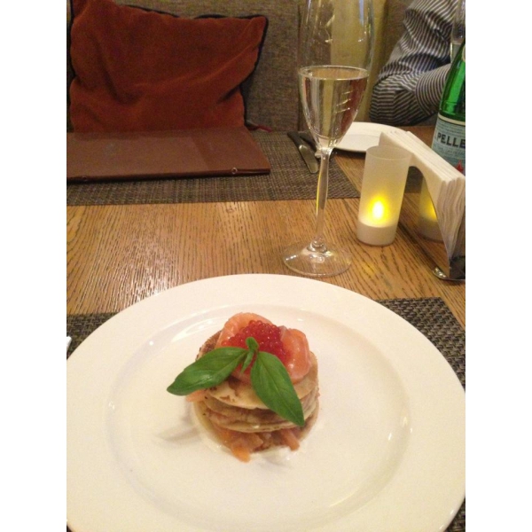 Ресторанный сервис бронирования столиков menu-rest.com - Интерьер ресторана "Il Forno"