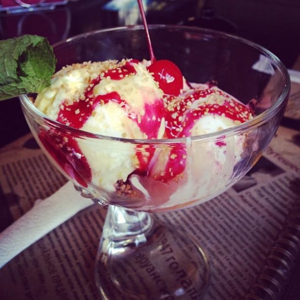 Ресторанный сервис бронирования столиков menu-rest.com - Интерьер ресторана "Посадоффест"