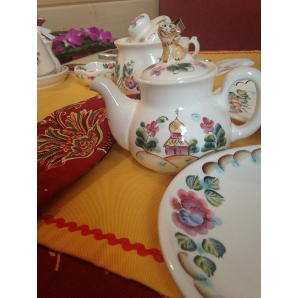 Ресторанный сервис бронирования столиков menu-rest.com - Интерьер ресторана "Илья Муромец"